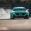 ベントレー スーパースポーツのパフォーマンスを披露する「Supersports: FULL SEND」