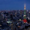 東京タワー・スペシャルライトアップ（イメージ）
