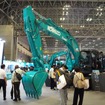 コベルコ建機 SK200（CSPI：国際 建設・測量展2026）
