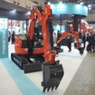 クボタ（CSPI：国際 建設・測量展2026）