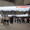 ヤンマー（CSPI：国際 建設・測量展2026）