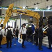 コマツ（CSPI：国際 建設・測量展2026）