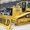 キャタピラー（CSPI：国際 建設・測量展2026）
