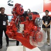 カミンズジャパン（CSPI：国際 建設・測量展2026）