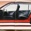 VW ポロ（3代目）当時のカタログ
