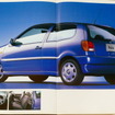 VW ポロ（3代目）当時のカタログ