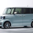 ホンダ N-BOX ファッションスタイル
