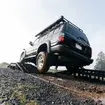 ランクルのオフロード走行性能を紐解く