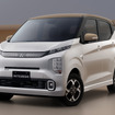 三菱 eKクロス EV 一部改良モデル