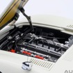 『トヨタ 2000GT』のオートアート製18分の1スケールモデルカー