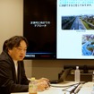 ジェンテックス日本法人の代表取締役社長を務める藤田大輔氏