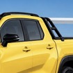 トヨタの新型ピックアップトラック 予想CG