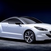 プジョー RCZ