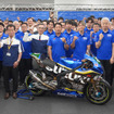 「チームスズキCNチャレンジ」鈴鹿8耐参戦に向けた社内壮行会を実施（6月19日、スズキ歴史館）