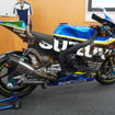 2026チームスズキCNチャレンジGSX-R1000R