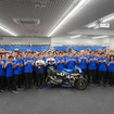 「チームスズキCNチャレンジ」鈴鹿8耐参戦に向けた社内壮行会を実施（6月19日、スズキ歴史館）