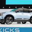 日産 キックス 新型