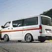 トヨタ ハイエース（オーナー小堀さん）…CARTUNE PickUpCars 2026