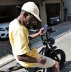 特定小型原動機付自転車「wonkey-DX」