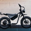 特定小型原動機付自転車「wonkey-DX」