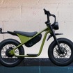 特定小型原動機付自転車「wonkey-DX」