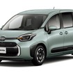 トヨタ・シエンタ