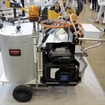 パワーユニット搭載他社製品：岳南光機ライン施工機（CSPI 2026）
