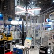パワーユニット搭載他社製品：ライトボーイ投光器（CSPI 2026）