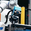 自動車・食品・教育などに対応するDOBOTの協働ロボット活用事例動画「Automate 2026」出展予定