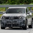 BMW『X5』新型のプロトタイプ