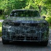 BMW『X5』新型のプロトタイプ