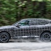 BMW『X5』新型のプロトタイプ