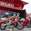 日本初公開の3モデルが登場したDUCATI DAY 2026