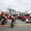 日本初公開の3モデルが登場したDUCATI DAY 2026