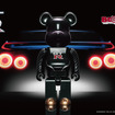 2026年限定デザインの「NISSAN GT-R BE@RBRICK 100% & 400%」