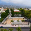 Electrify Americaがカリフォルニア州サンタバーバラの中心部に大型EV充電ステーション開設