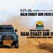 BAJA COAST JAM 2026