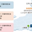 青森県各生産地から千葉県印西市までのRORO船輸送への転換