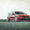 MIDレーシング R06 × ホンダ シビックタイプR
