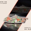 「MAZDA 787B」ピンバッジ