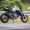 ドゥカティ 新型モンスター 試乗