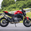 ドゥカティ 新型モンスター 試乗