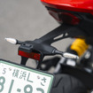 ドゥカティ 新型モンスター 試乗