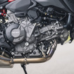 ドゥカティ 新型モンスター 試乗