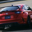 シビックタイプR RACING BLACK Package