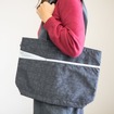 Re-S（豊田合成）「エアバッグカラートート」