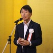 一般社団法人 全国レンタカー協会 副会長 村上秀一氏（トヨタモビリティサービス株式会社 代表取締役社長 ・ 一般社団法人 東京都レンタカー協会会長）