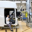 中国・如皋市にあるスカニアの工場