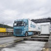 ボルボトラックスのフル電動トラック