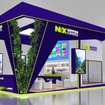 NX中国のブースイメージ